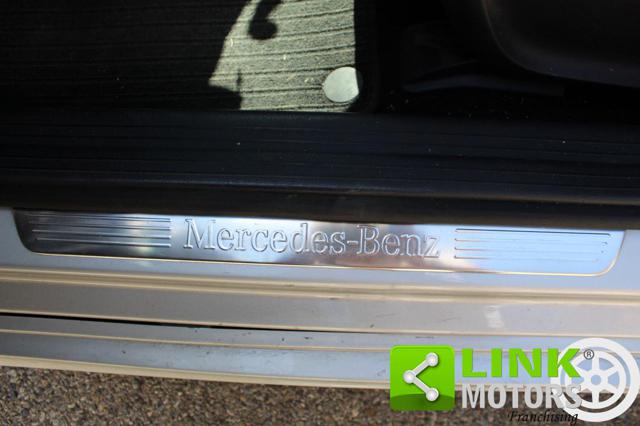 MERCEDES-BENZ CLA 180 usata, con Filtro antiparticolato