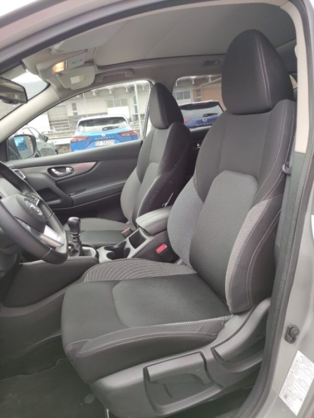 NISSAN Qashqai usata, con ESP