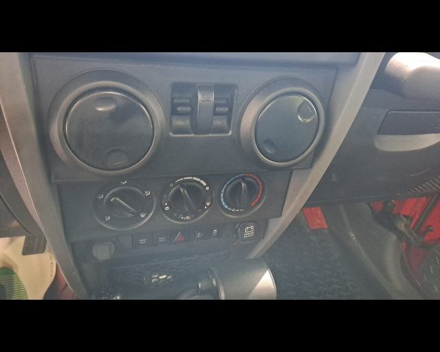 JEEP Wrangler usata, con Filtro antiparticolato