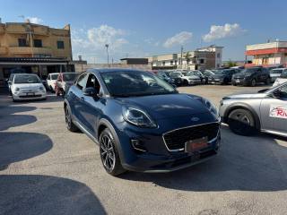 FORD Puma usata, con Airbag laterali