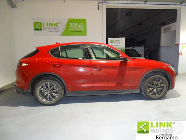 ALFA ROMEO Stelvio usata, con Airbag
