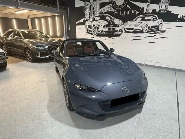 MAZDA MX-5 usata, con Boardcomputer