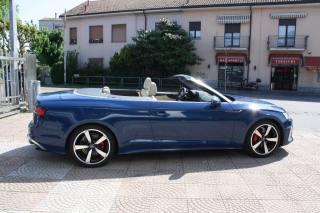 AUDI A5 usata, con Chiusura centralizzata