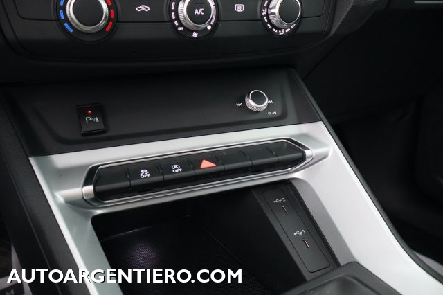AUDI Q3 usata, con Controllo automatico clima