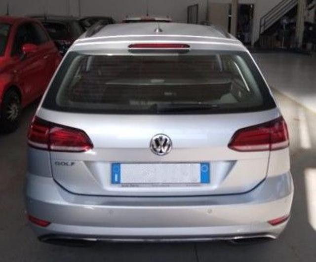 VOLKSWAGEN Golf Variant usata, con Airbag laterali