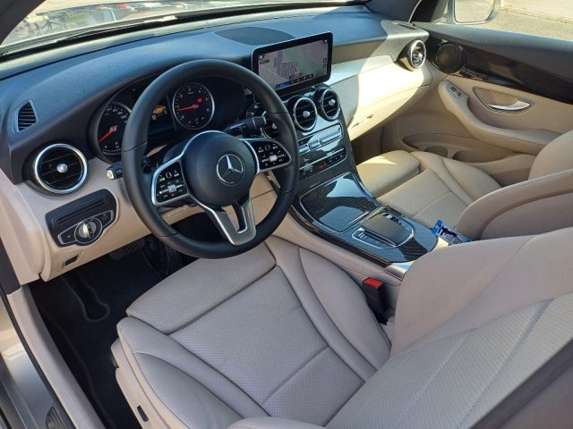 MERCEDES-BENZ GLC 300 usata, con Controllo automatico clima