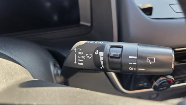 NISSAN Qashqai usata, con Volante in pelle