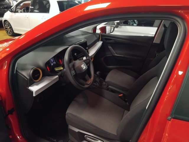 SEAT Arona usata, con Autoradio digitale