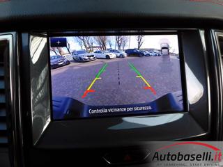 FORD Ranger usata, con Controllo trazione