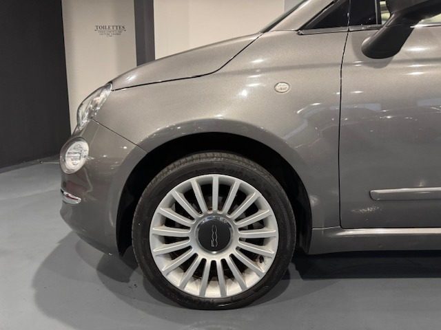 FIAT 500C usata, con Chiusura centralizzata telecomandata