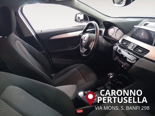 BMW X2 usata, con Immobilizzatore elettronico