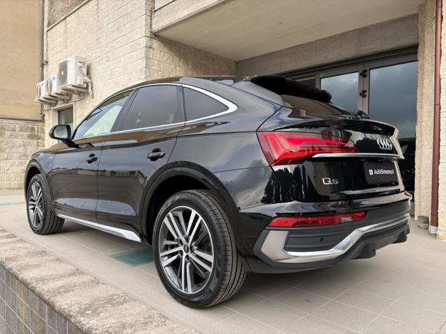 AUDI Q5 usata, con Autoradio