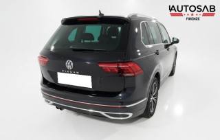 VOLKSWAGEN Tiguan usata, con Alzacristalli elettrici
