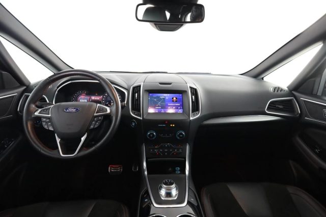 FORD S-Max usata 4