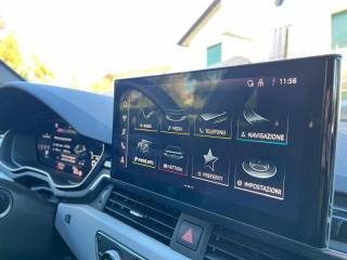 AUDI A4 usata, con ESP