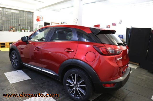 MAZDA CX-3 usata, con Alzacristalli elettrici