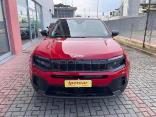 JEEP Avenger usata, con Airbag laterali
