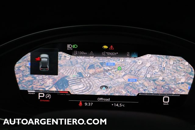 AUDI Q5 usata, con Sensori di parcheggio anteriori