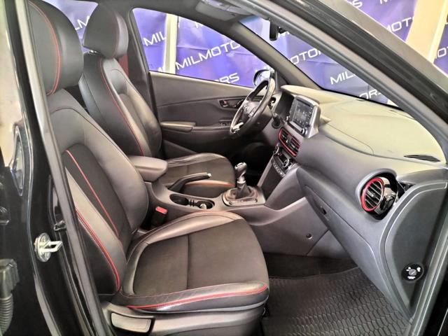 HYUNDAI Kona usata, con Controllo trazione