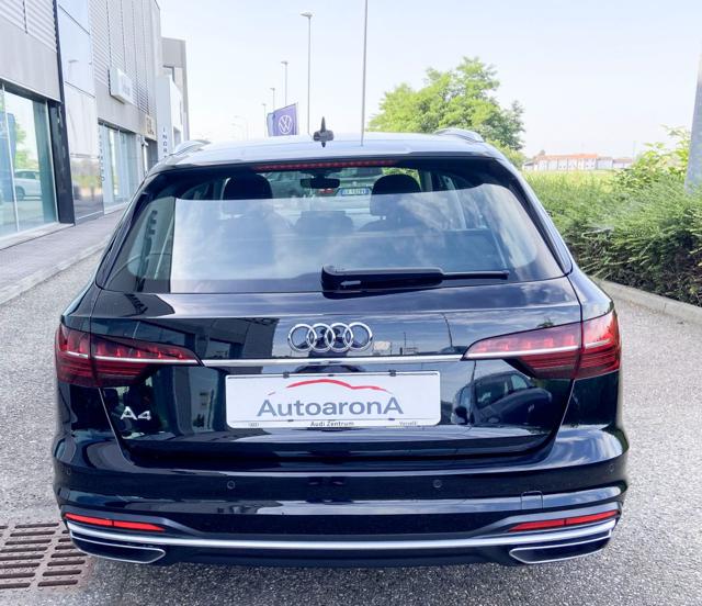 AUDI A4 usata, con Autoradio