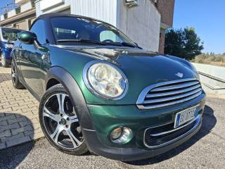 MINI Roadster Cooper Conto Vendita