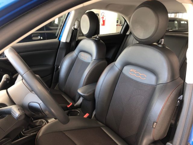 FIAT 500X usata, con Cruise Control