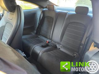 MERCEDES-BENZ C 200 usata, con Isofix