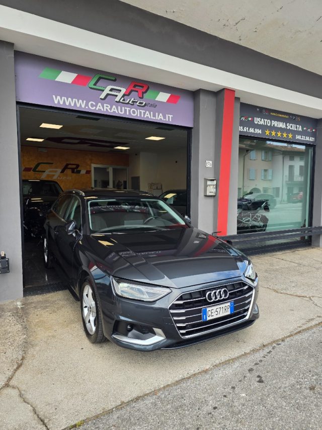 AUDI A4 usata 210