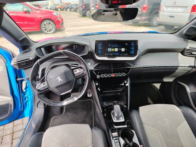 PEUGEOT 208 usata, con Autoradio digitale
