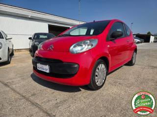 CITROEN C1 usata, con Airbag laterali