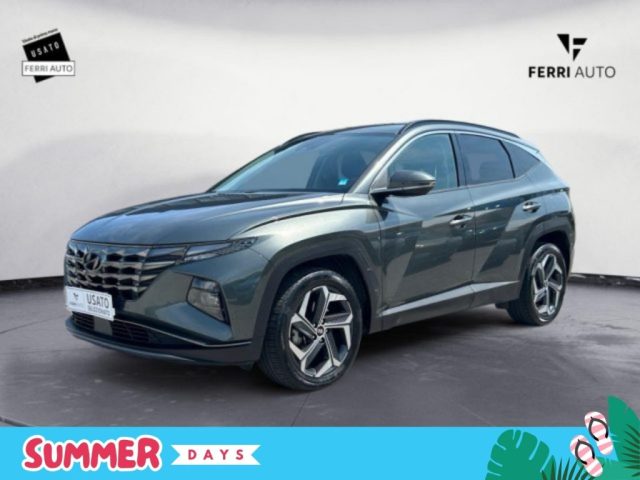 HYUNDAI Tucson usata, con ABS