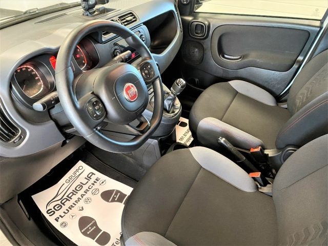 FIAT Panda usata, con Cerchi in lega