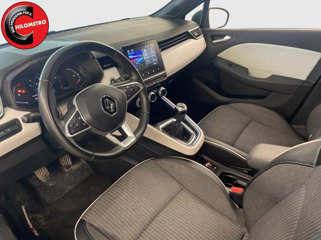 RENAULT Clio usata, con Cerchi in lega