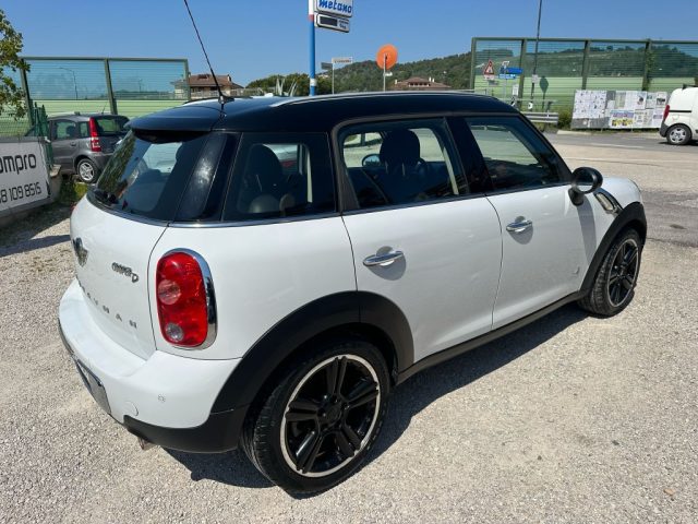 MINI Countryman usata, con Airbag Passeggero