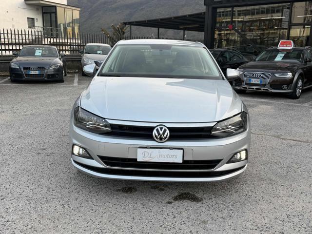 VOLKSWAGEN Polo usata, con Airbag