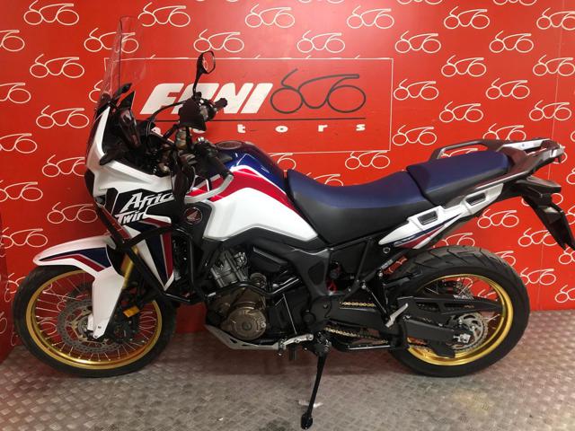HONDA Africa Twin CRF 1000 L usata 2