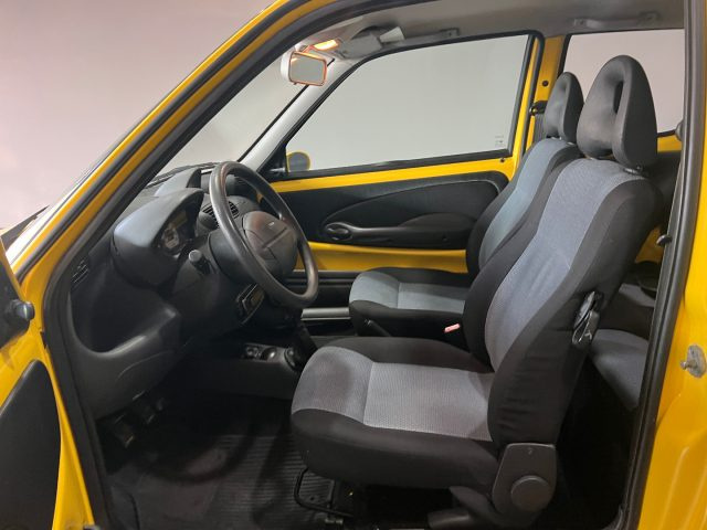 FIAT Seicento usata, con Immobilizzatore elettronico