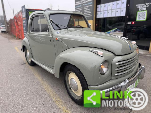 FIAT Topolino usata 7