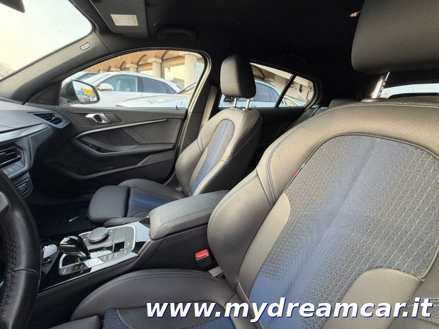 BMW 118 usata, con Controllo trazione