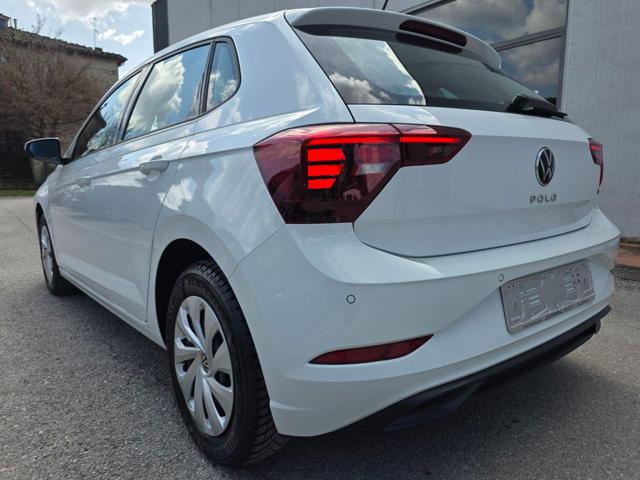 VOLKSWAGEN Polo usata, con Cerchi in lega