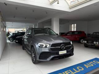 MERCEDES-BENZ GLE 300 usata, con Airbag laterali