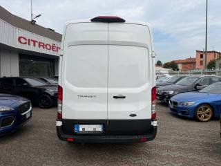 FORD Transit usata, con Chiusura centralizzata