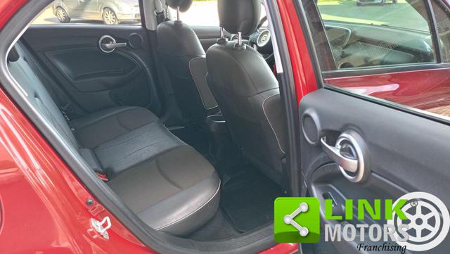 FIAT 500X usata, con Immobilizzatore elettronico