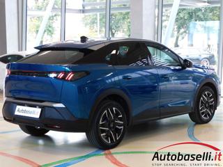 PEUGEOT 3008 usata, con Park Distance Control