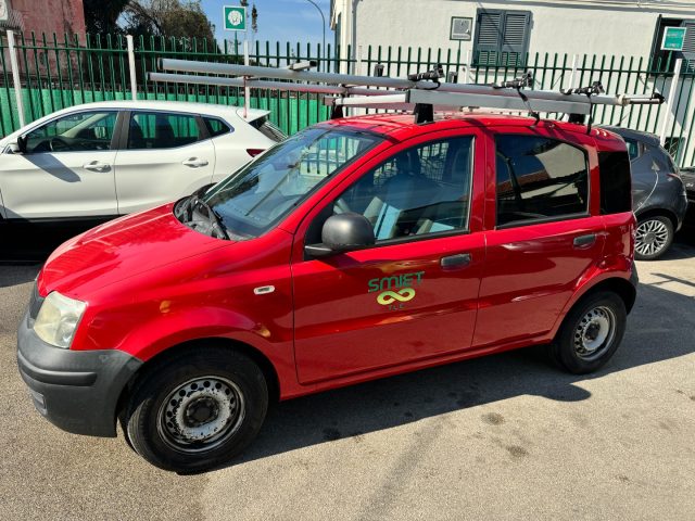 FIAT Panda usata, con Airbag