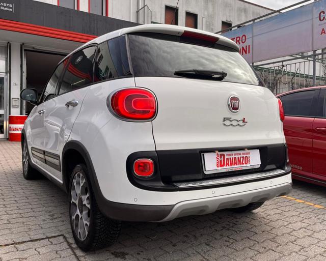 FIAT 500L usata, con Airbag