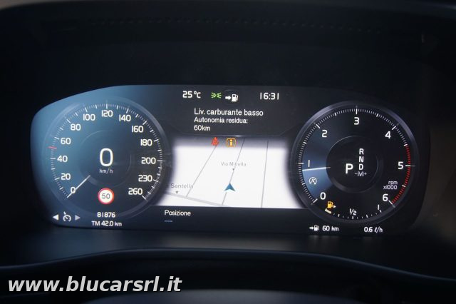 VOLVO XC40 usata, con Bluetooth