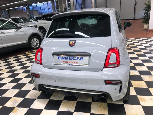ABARTH 595 usata, con Chiusura centralizzata