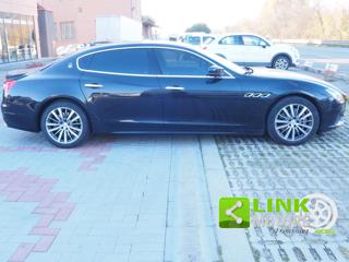 MASERATI Quattroporte usata, con Airbag Passeggero