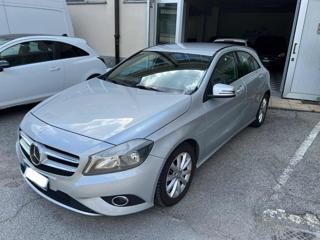 MERCEDES-BENZ A 180 usata, con Airbag laterali
